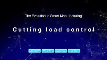 Cutting load control：CNC M800V/M80V Series Function｜MITSUBISHI ELECTRIC