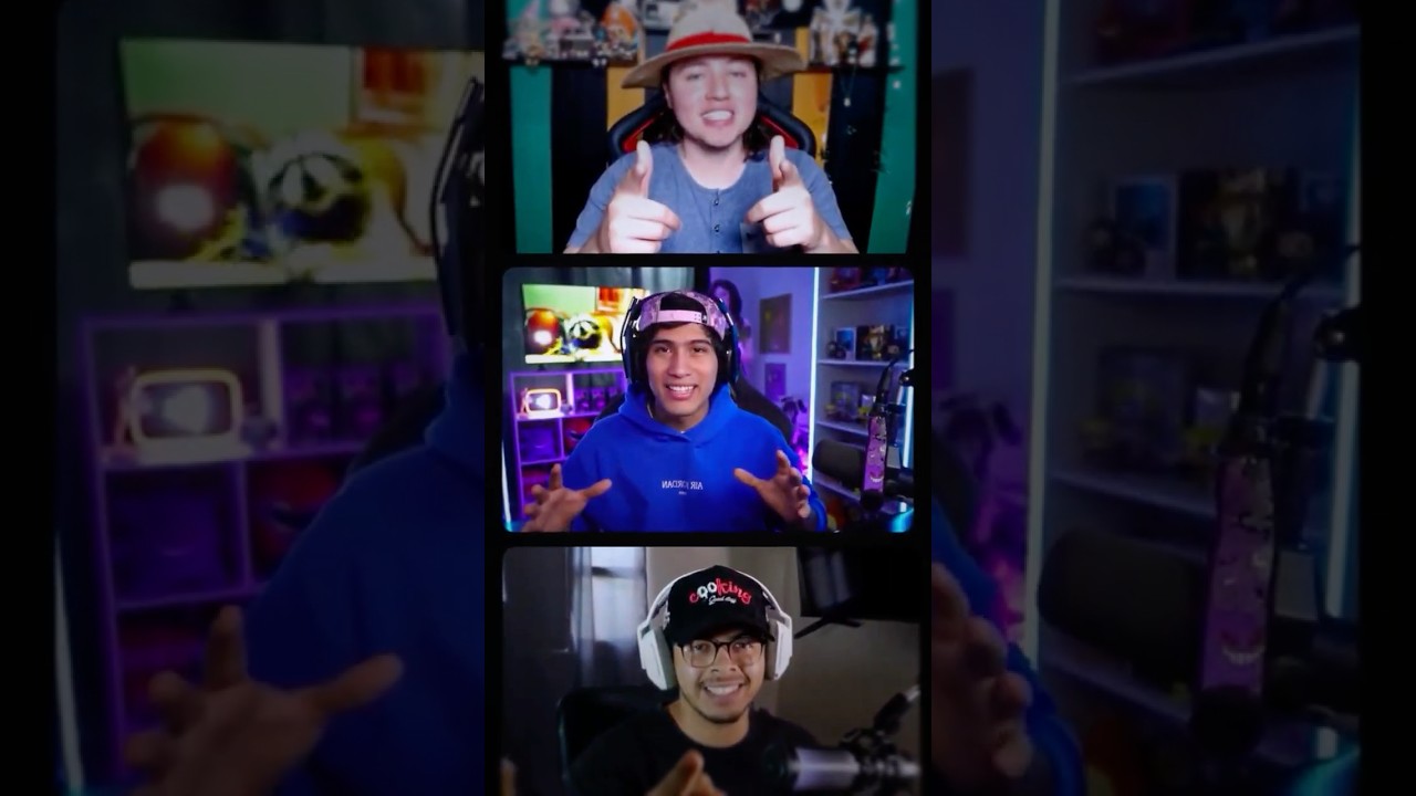 LOS TOP GLOBALES SE REUNIERON