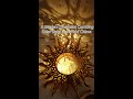 💡 A Garden Ornament Combing Solar Light and Wind Chime💡