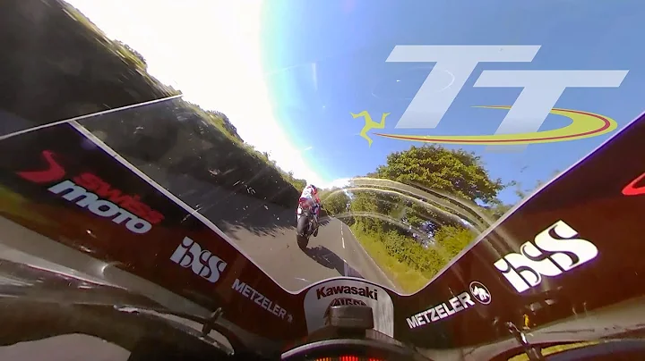 Guy Martin vs Horst Saiger! Superbike Showdown! Is...