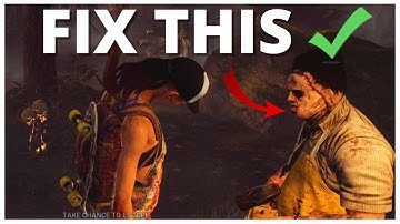 How I Would Fix CAMPING AND TUNNELING in DBD 👍 | Dead By Daylight Discussion