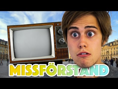 Video: Missförstånd