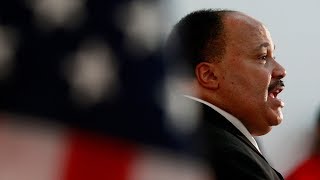 Full Martin Luther King III reflects on his father’s legacy Update