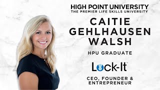 Destination Success | Caitie Gehlhausen Walsh