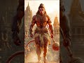 Jay shree ram #hanuman #viral #song #status #shorts