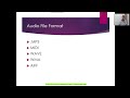 PC Soft & Multimedia Unit V Part 2