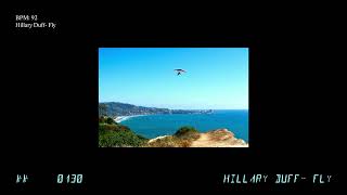 Hillary Duff- Fly Elapsed Beats Analysis [4K]