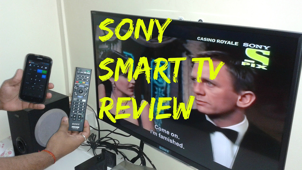 Sony KDL-32W700B 32 Inch LED TV Review - YouTube