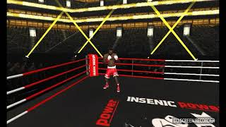 Boxing fighting clash screenshot 4