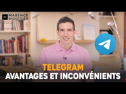 Vidéo: Les interviews par télégramme sont-elles réelles ?