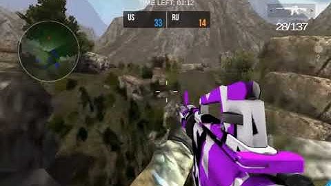 Bullet Force Multiplayer