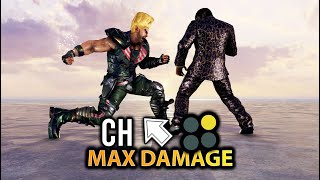 Paul CH UB2 Combos | +Max Damage