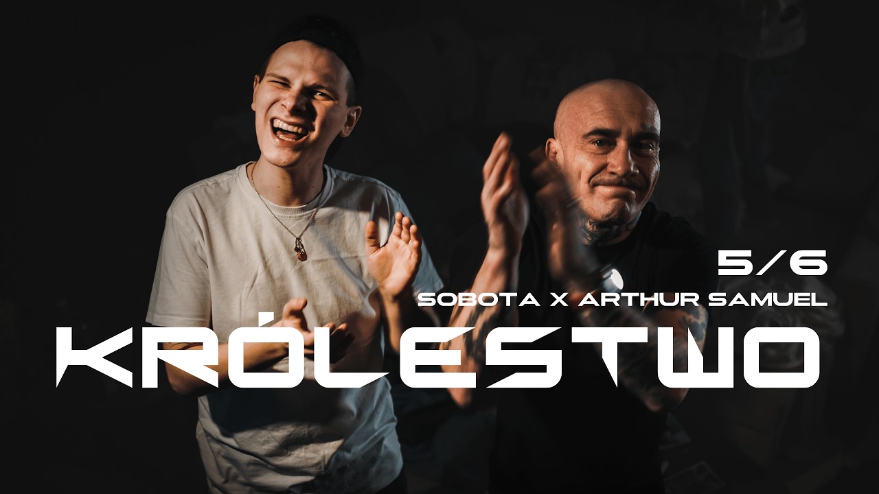 Watch Sobota x Arthur Samuel - Królestwo (Official Music Video) on YouTube Watch Sobota x Arthur Samuel - Królestwo (Official Music Video) on YouTube