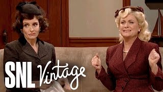 Movie Set with Tina Fey \& Amy Poehler - SNL