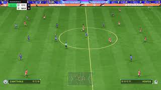 EA SPORTS FC 25 Lindsey Horan goal