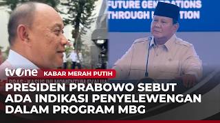 Download lagu President Prabowo Removes Dadan as Head of BGN: Good Leader, Good Organization | Red and White News