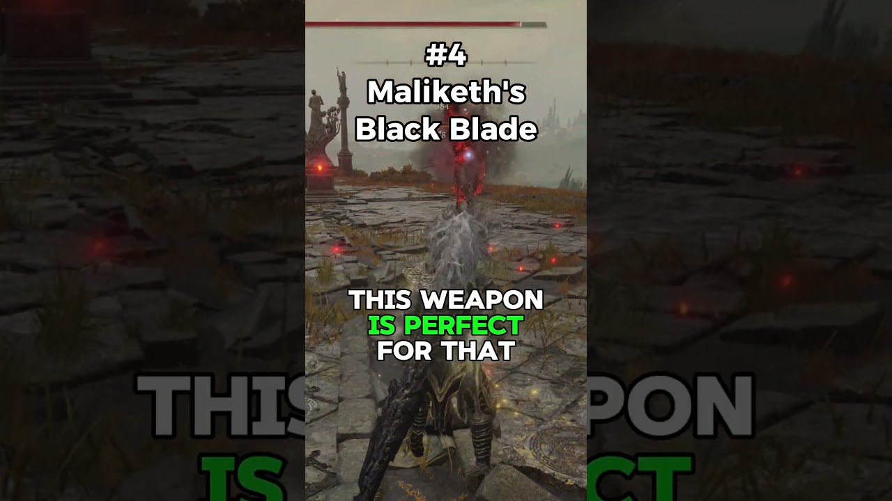 Ranking Boss Weapons Elden Ring, After I Platinumed The Game