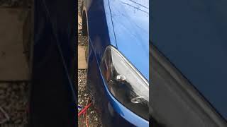 2007 Pontiac G-6 got front Swaybar