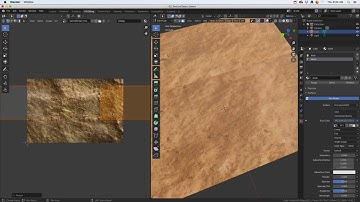 Blender 2.82: Adding Textures