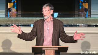 Alvin Plantinga: Science & Religion - Where the Conflict Really Lies