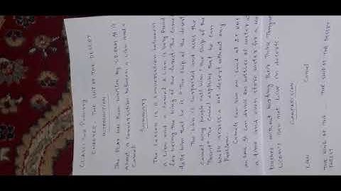 The ship of the desert