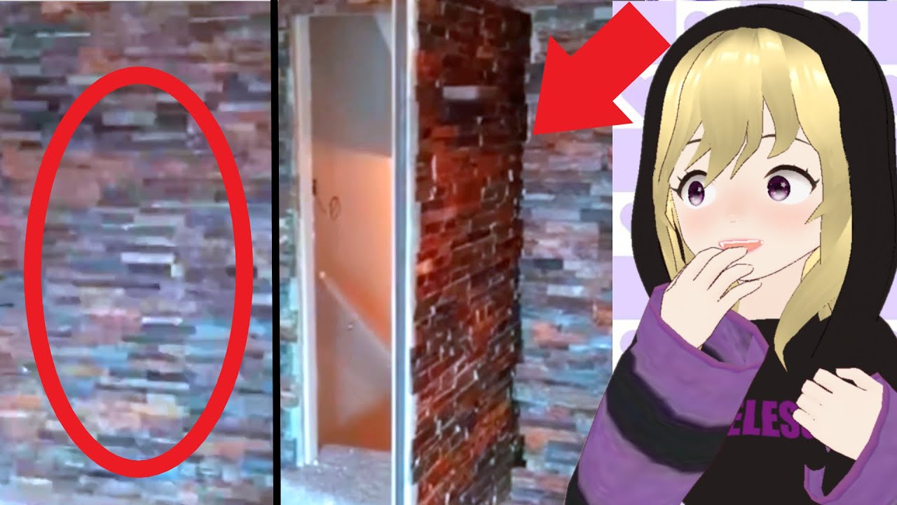 You won't believe where these hidden secret rooms are located | Shutinvamp reacts to hidden rooms