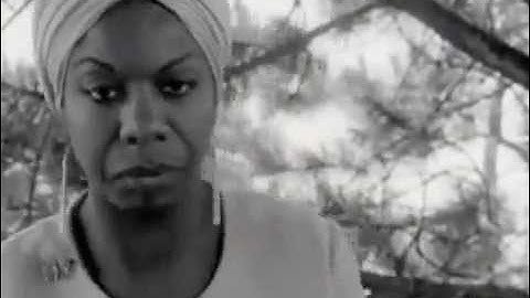 Nina Simone: Sound of Silence