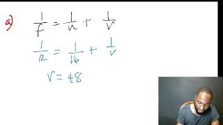 Speed Session: Optics - (reflection, refraction, lens) CSEC Physics