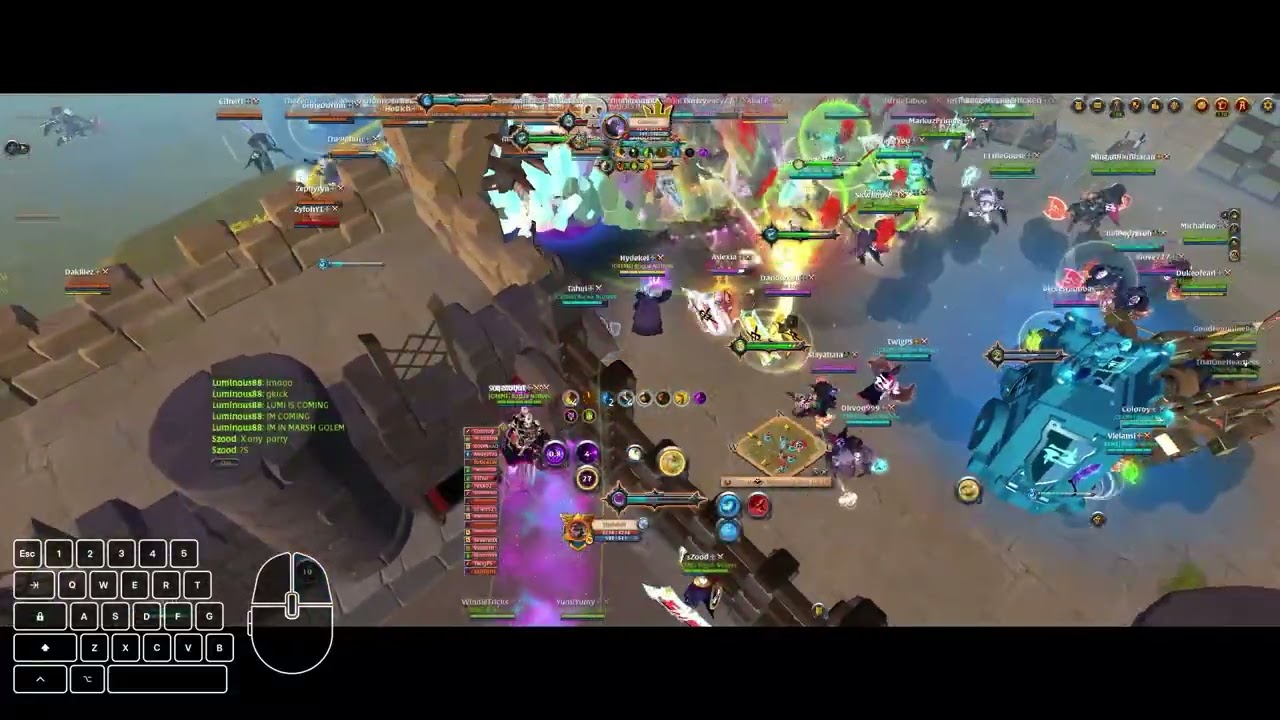 Locus 02UTC Bog Castle POV RNA