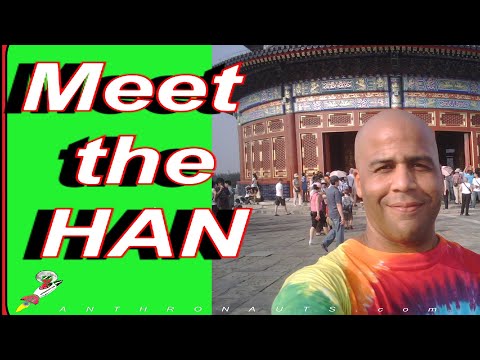 HAN CHINESE   |  China People