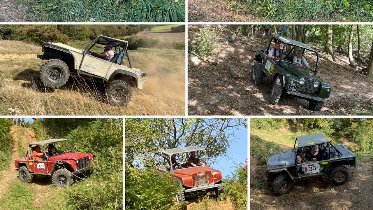 SROC CCV Trial October 2023 (Part 2)