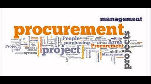 19. Project Procurement Management