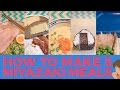 How To Make 5 Miyazaki Meals