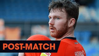 POST-MATCH | Ryan Tunnicliffe on his goal and the Sheffield Wednesday comeback!