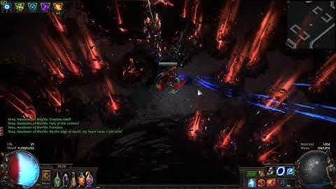 Int stacking wander - Sirus a8 last phase