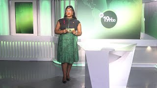 Le 19 Heures 30 de RTI 2 du 20 octobre 2022 par Anicette Konan