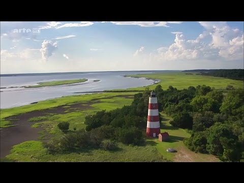 Vidéo: Côte De Cristal De Caroline Du Nord - Réseau Matador