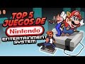 Mi top 5: Juegos de Nes