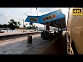 Clx chirala railway station from train in  4k ultra from puri  tirupathi  express viral