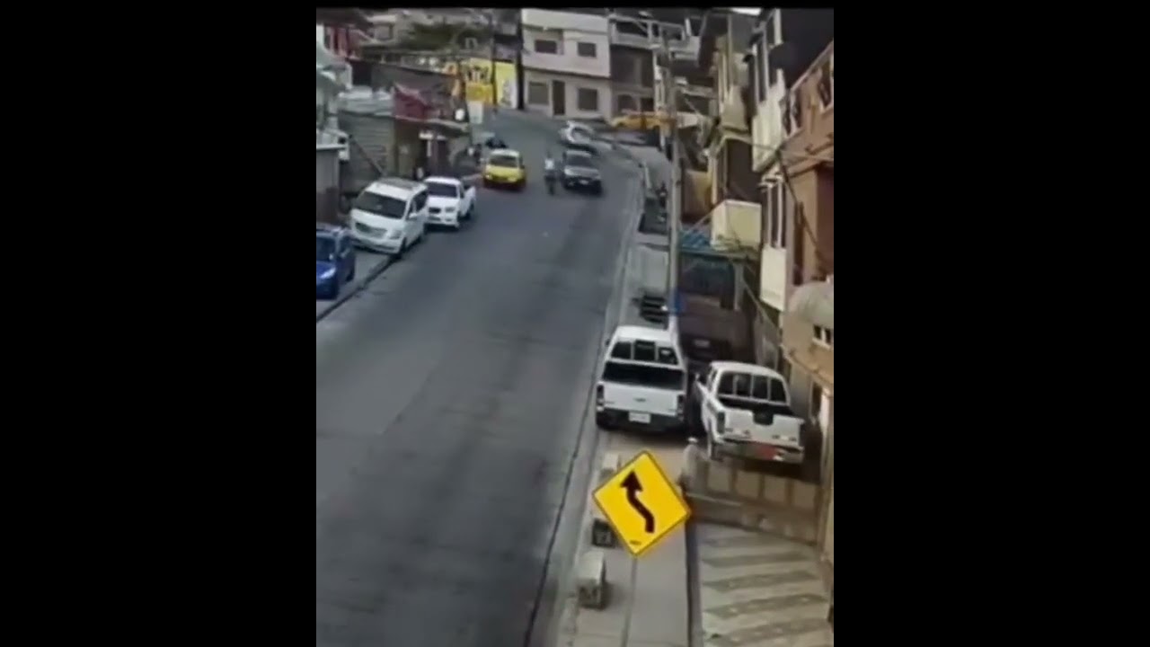 Así fue el sicariato en Mapasingue