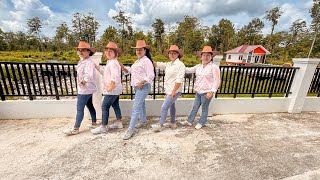 PEKNIK DI KEBONG || LINE DANCE TERBARU || Choreo MAMA MERRY KATUKDOAN || TDC ASMAT