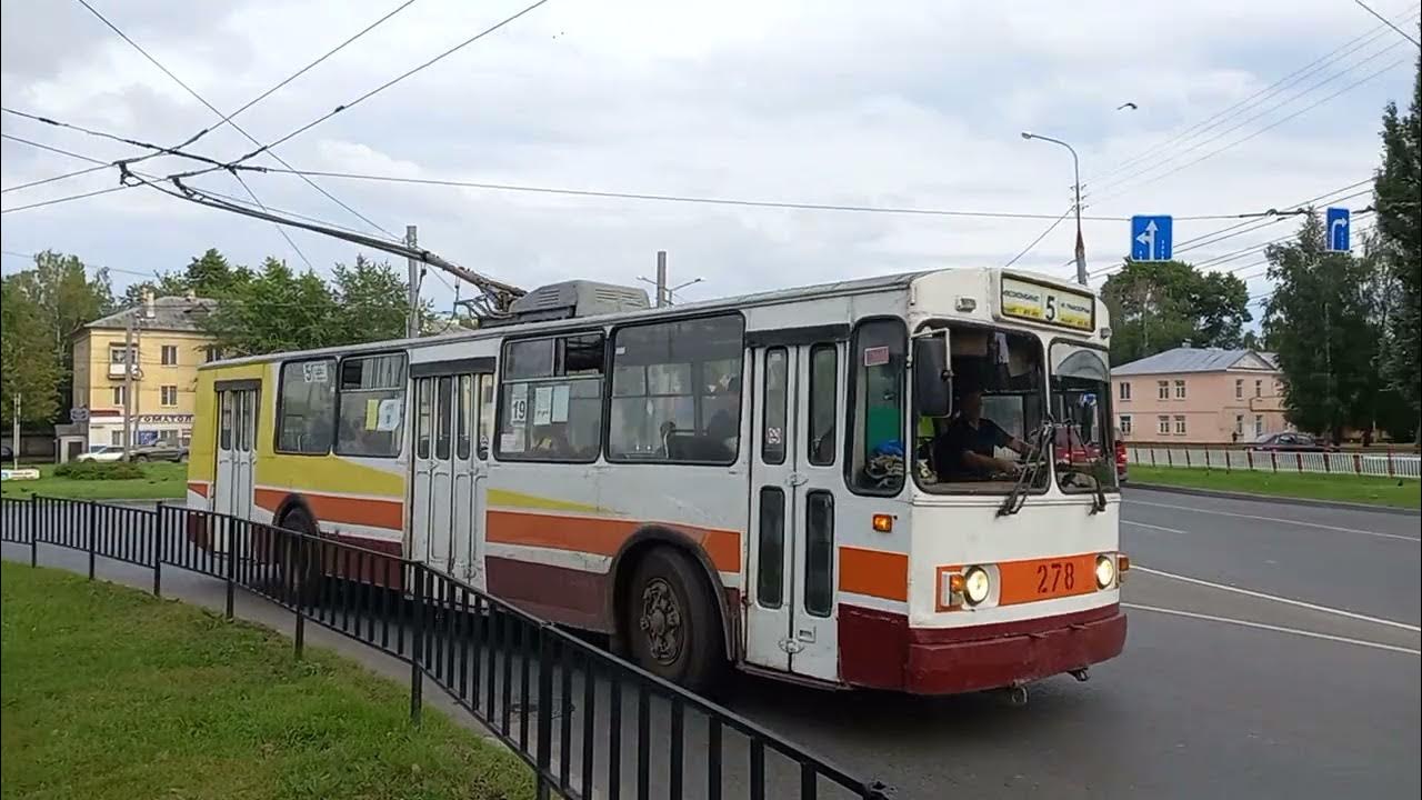 Троллейбус йошкар ола в реальном времени. Троллейбус йошкар ола в реальном времени