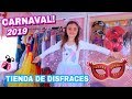 CARNAVAL 2019  👗👠  MI TIENDA DE DISFRACES - Los juguetes de Arantxa