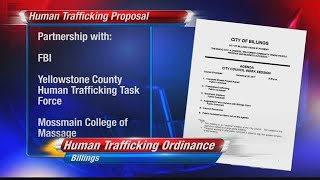 Billings city council proposes ban to end sexual activity at massage parlors