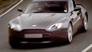 Руководство по Aston Martin Vantage Sportshift