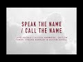 Speak the Name/Call the Name | At The Cross | IBC LIVE 2018