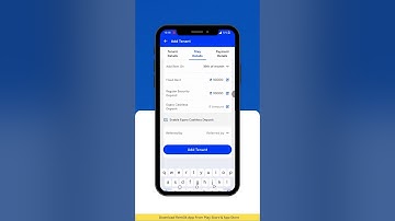 How To Add Tenant On RentOk App?