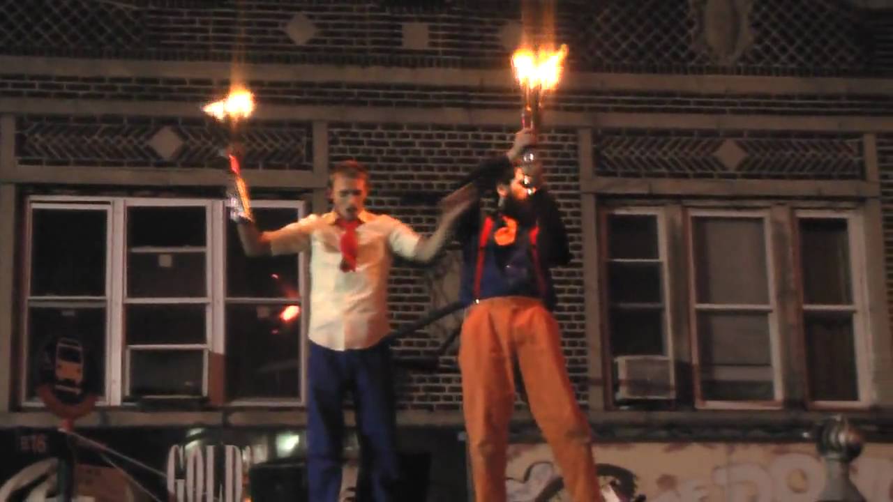 sukhothai Simchas Beis Hashoeva On 13th Ave Boro Park Part 1/9