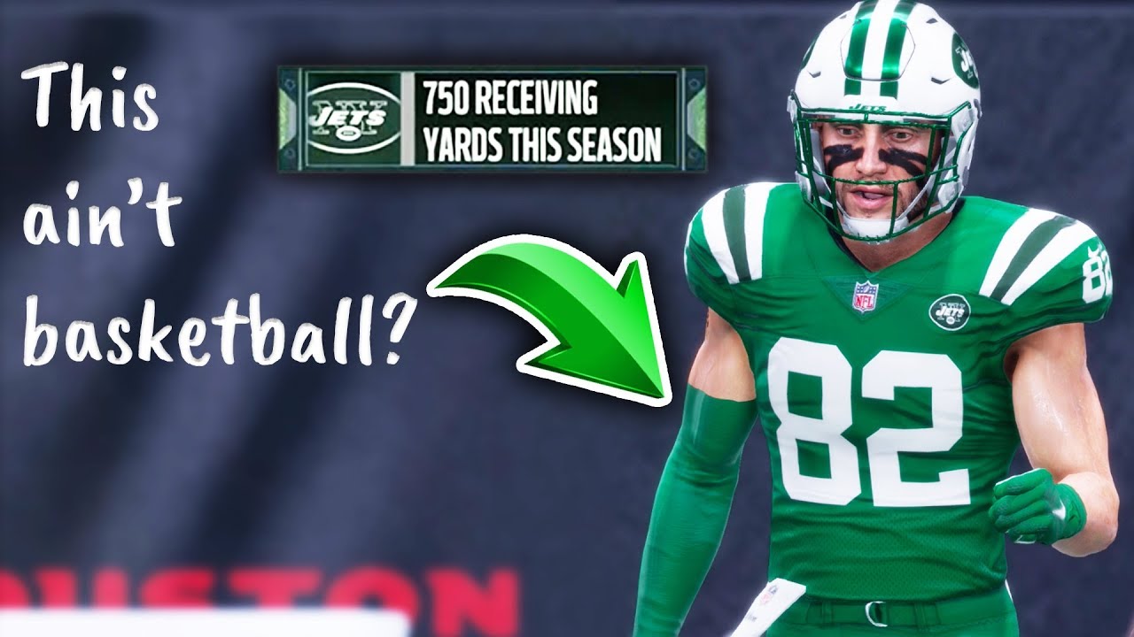 GIVING MY GUY A SHOOTER SLEEVE! Madden 18 Brutally Honest WR Career Ep