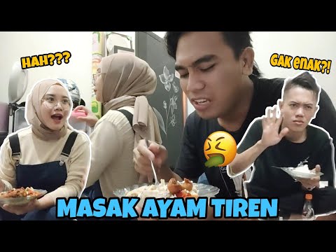 Review Masakan Perawat Cantik Bikin Perut Mual?? Ujungnya Gak Terduga!! Gak/Cocok Jadi Calon Istri?!